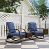 Wicker Patio Furniture Set