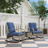 Wicker Patio Furniture Set
